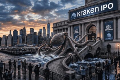 Kraken inicia el camino a su oferta pública inicial (IPO) 