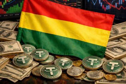 Otro banco lanza servicio de USDT en Bolivia ante la crisis de dólares