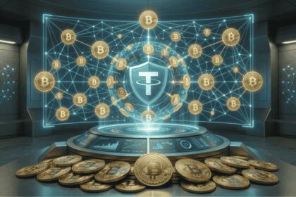 Tether suma 951 BTC a sus reservas y supera los 97.000 bitcoin
