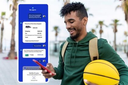 Visa permitirá compras impulsadas por IA para empresas en todo el mundo
