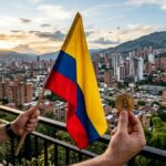 Más de 100 comercios de Colombia aceptan bitcoin como medio de pago 