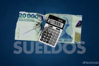 Salarios formales pierden contra la inflación y el impacto feroz golpea a los gremios