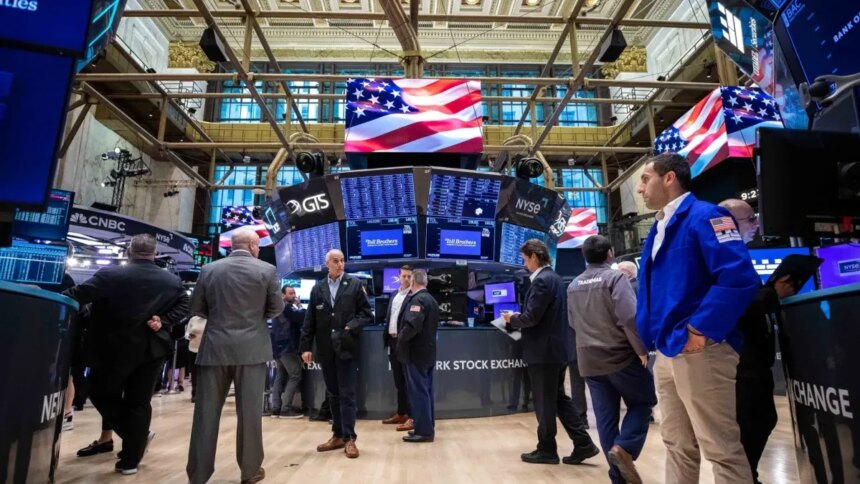 Wall Street: S&P 500 sumó su cuarta suba al hilo y conquistó un nuevo récord