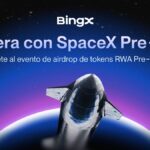 BingX da acceso Pre-IPO a SpaceX para invertir en activos on-chain