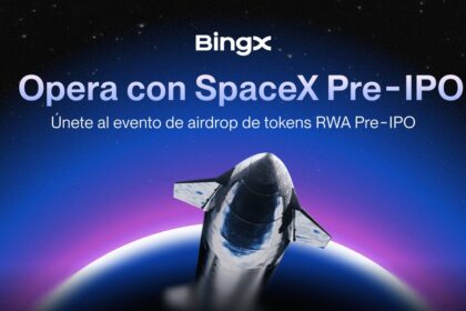 BingX da acceso Pre-IPO a SpaceX para invertir en activos on-chain