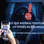 La seguridad digital en jaque por el consumo audiovisual ilegal
