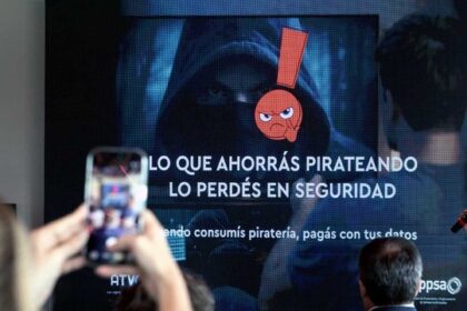 La seguridad digital en jaque por el consumo audiovisual ilegal