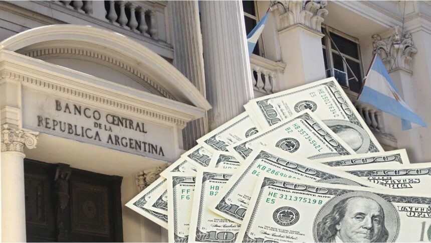 ¿No se va ningún dólar de Argentina? Advierten que el BCRA busca ponerle un piso y frenar la fuga de divisas