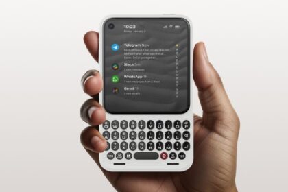 ¿Vuelve Blackberry?: así es el teléfono que promete ser furor