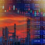 El petróleo rebota con fuerza y las bolsas se hunden tras el regreso de la tensión a Medio Oriente