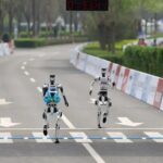 Robot supera a la élite y rompe récord humano, pero hay una dato clave detrás del triunfo