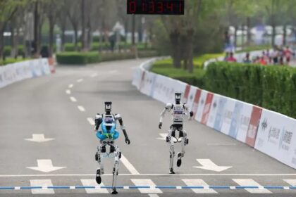 Robot supera a la élite y rompe récord humano, pero hay una dato clave detrás del triunfo