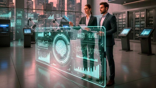 Por la integración de agentes de IA, disminuyen las perspectivas de creación de empleo en Argentina