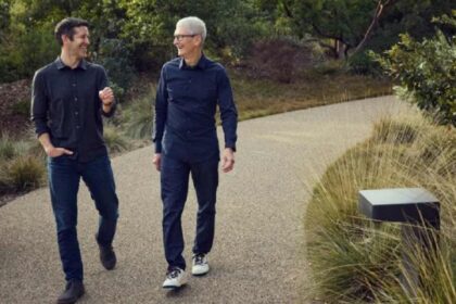 Tim Cook deja de ser CEO de Apple tras 15 años y su sucesor ya tiene nombre: quién es John Ternus