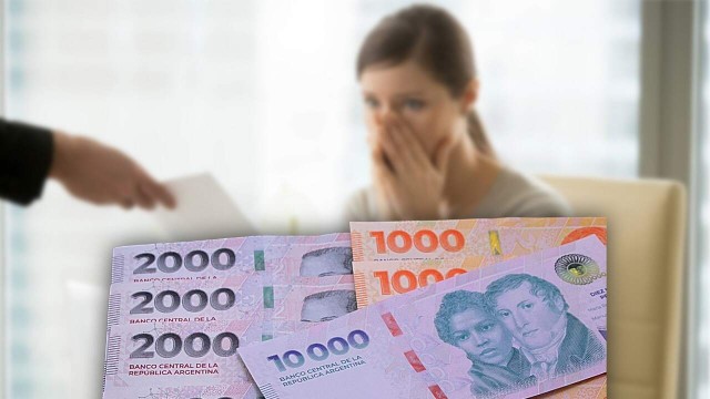 Facultad de Económicas revela cuánto cayeron el salario real público y privado y el salario mínimo