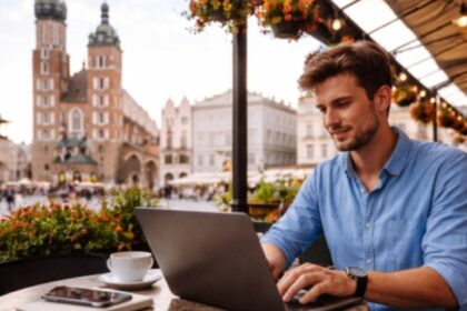 Ni Madrid ni Londres: esta es considerada la mejor ciudad europea para nómades digitales