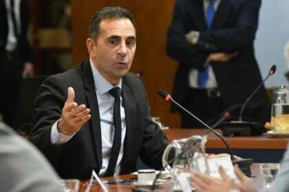 Julio Cordero explicó cómo funcionarán las paritarias tras la reforma laboral
