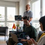 En España ¿quiénes son los que más invierten en criptomonedas?