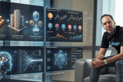 «La tokenización no es solo una moda; resuelve un problema real»: Ignacio Aguirre Franco