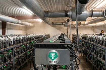 Tether transforma la minería de Bitcoin con hardware modular