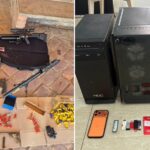 Cae en Argentina banda que estafó a 800 usuarios y movía fondos en criptomonedas