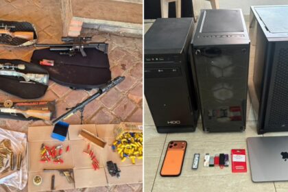 Cae en Argentina banda que estafó a 800 usuarios y movía fondos en criptomonedas