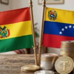 5 similitudes entre Bolivia y Venezuela en su adopción de USDT