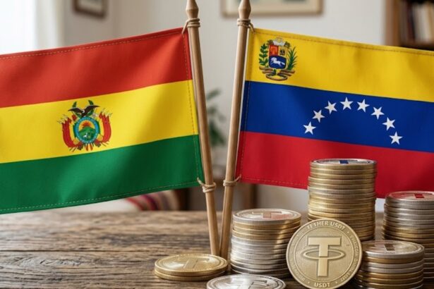 5 similitudes entre Bolivia y Venezuela en su adopción de USDT