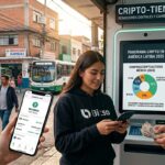 ¿Cuáles son las 5 criptomonedas que más se compran en México?
