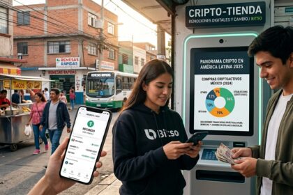 ¿Cuáles son las 5 criptomonedas que más se compran en México?