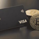 Visa impulsa tarjetas de débito compatible con bitcoin y stablecoins