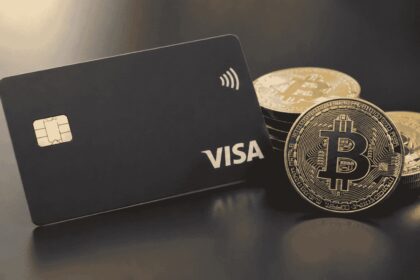 Visa impulsa tarjetas de débito compatible con bitcoin y stablecoins