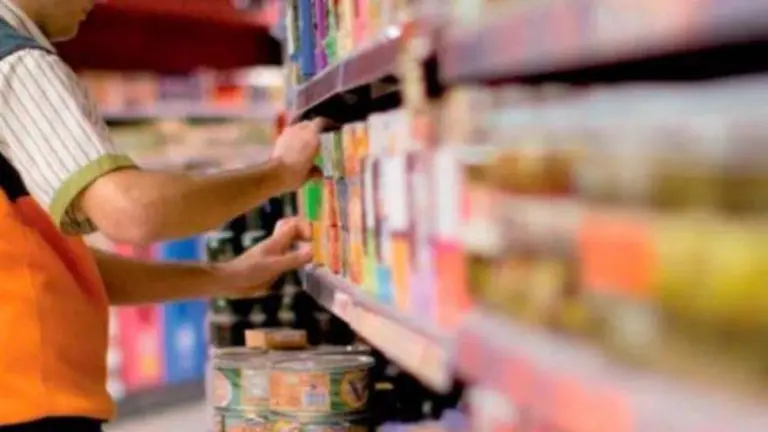 empleado de comercio