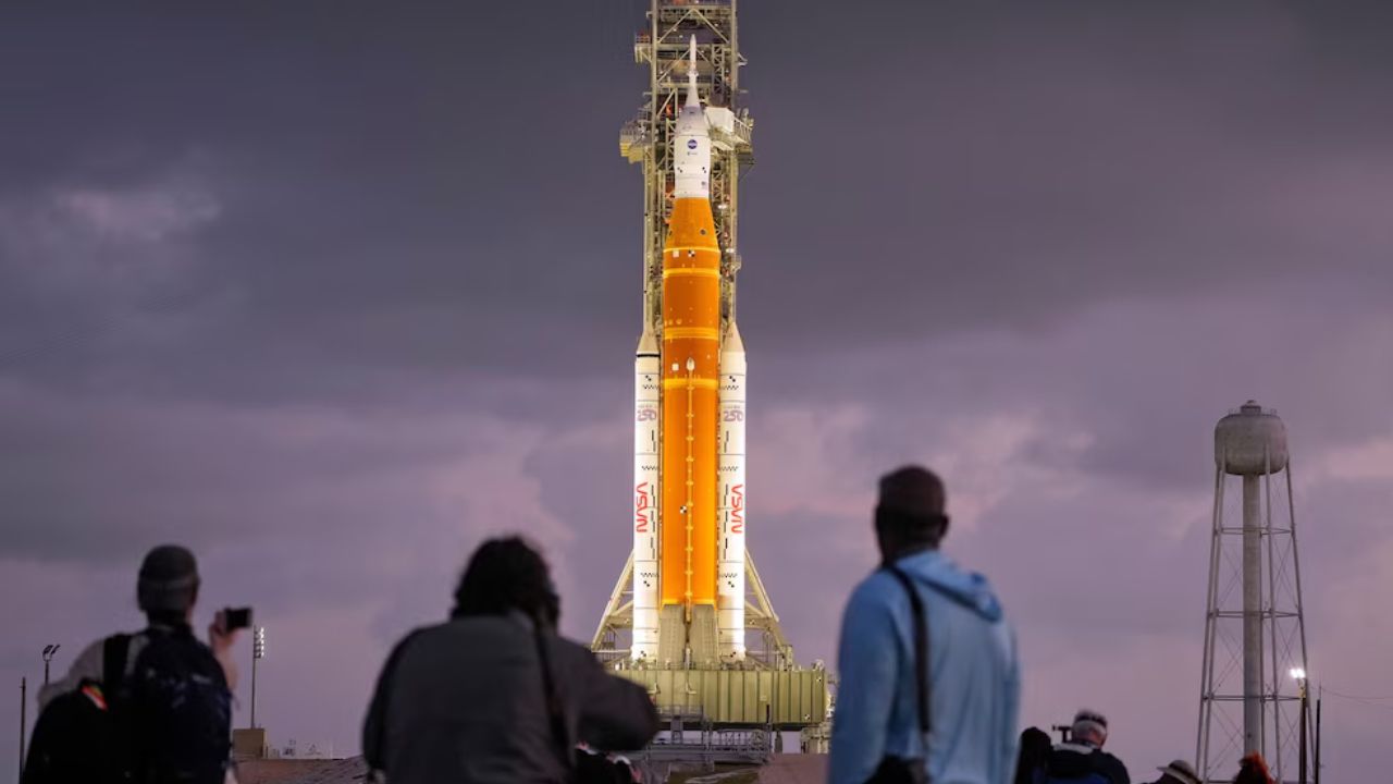 La NASA lanza la misión Artemis II para volver a la Luna