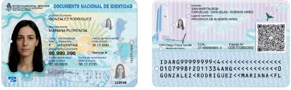 El nuevo DNI tendrá un chip para escanearlo sin contacto