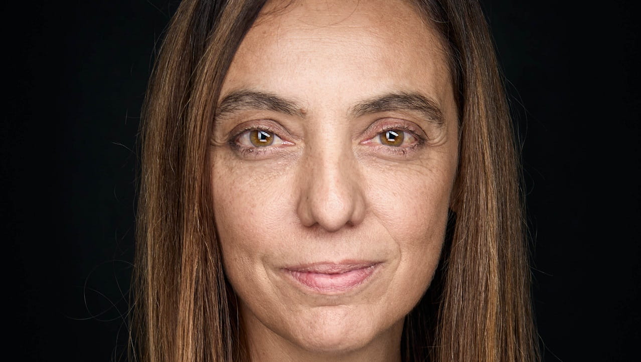 Verónica Pinazo, CEO de rebdee