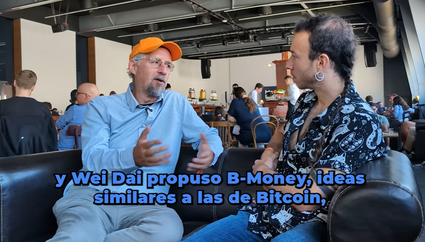 Entrevista de CriptoNoticias con Adam Back.