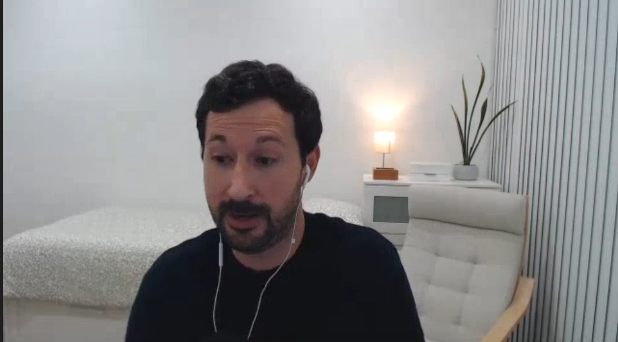 Esteban Rivero especialista en fiscalidad y fundador de CeroUnoCrypto en X.