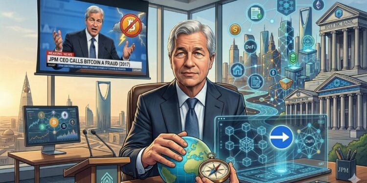 Composición de la evolución de Dimon con los años.