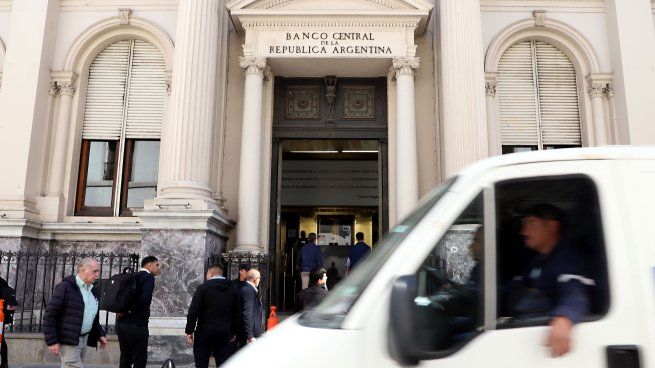 El BCRA busca que los bancos tengan mayor liquidez.