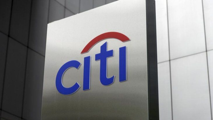 Las acciones de Citi, que cuentan con Cedears en el mercado local, cotizan a u$s131,50, aproximadamente. Las acciones de Citi, que cuentan con Cedears en el mercado local, cotizan a u$s131,50, aproximadamente.