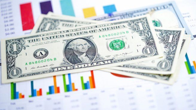 dolar blue vivo inversiones mercados bonos