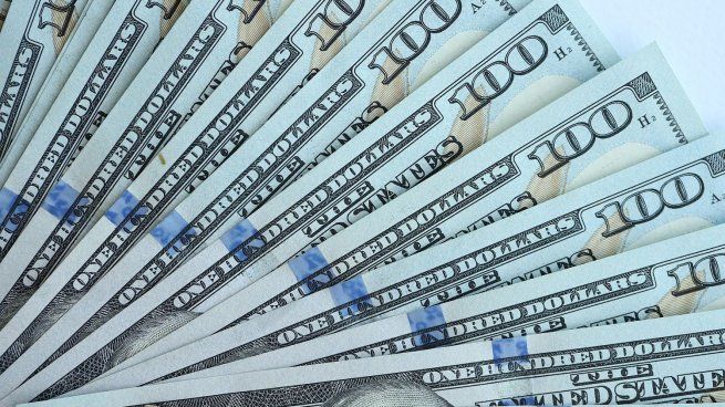 El dólar blue cerró estable este viernes.