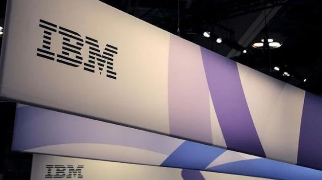 Uno de los factores que pesaron sobre las acciones y Cedears de IBM fue la falta de mejoras en la guía anual.