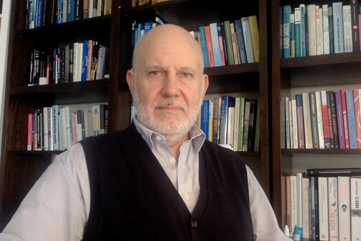 Luis Secco, director de Perspectivas Económicas.