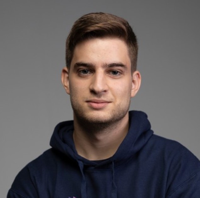 Fotografía de Pablo Gómez, CEO de Metlabs.