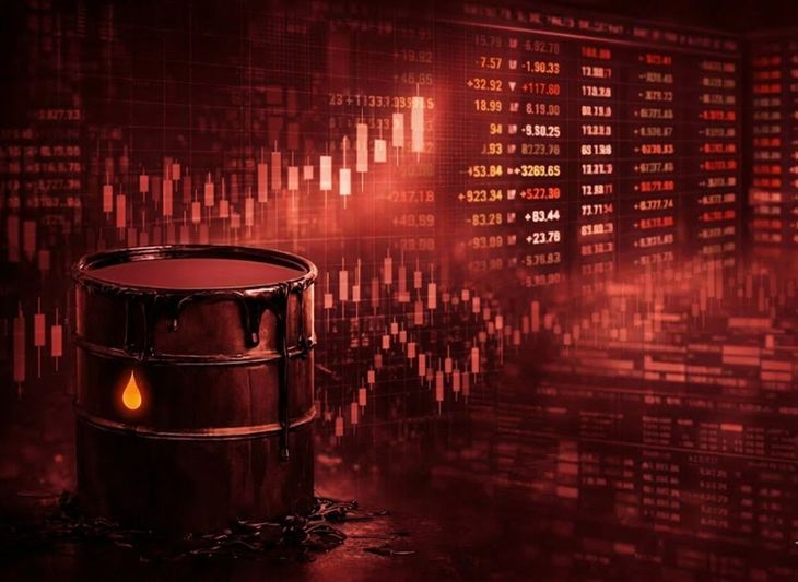 Repunta el petróleo y los mercados se tensan ante los riesgos de escalada en Medio Oriente.