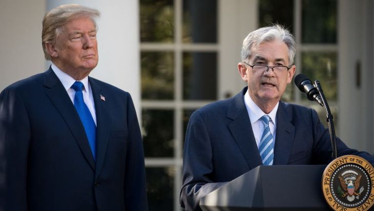 Jerome Powell, la figura central de esta semana