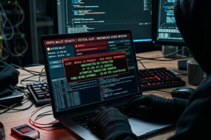 Más de 500 wallets de Ethereum fueron robadas en las últimas 24 horas