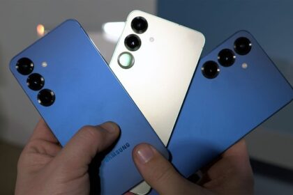 Mercado Libre rebaja el Samsung Galaxy S25 y lo deja a un precio irresistible